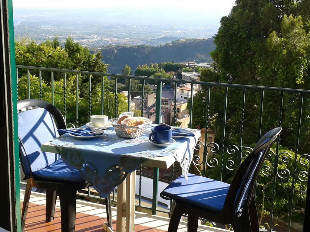 Bellavista Apartments Taormina Ruang foto