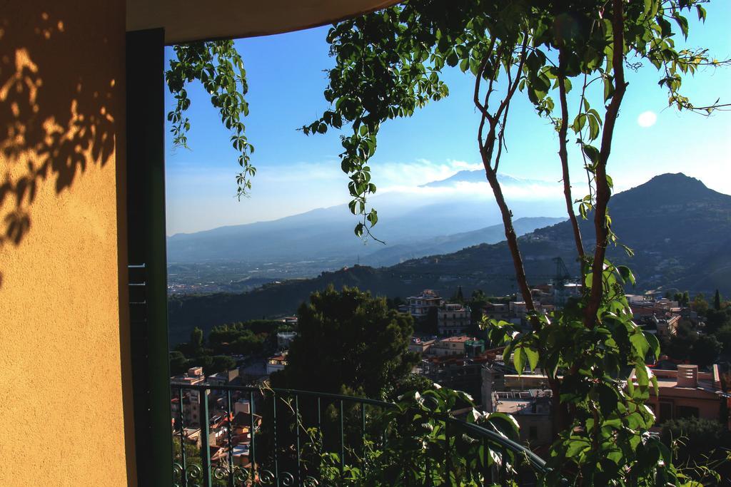 Bellavista Apartments Taormina Ruang foto