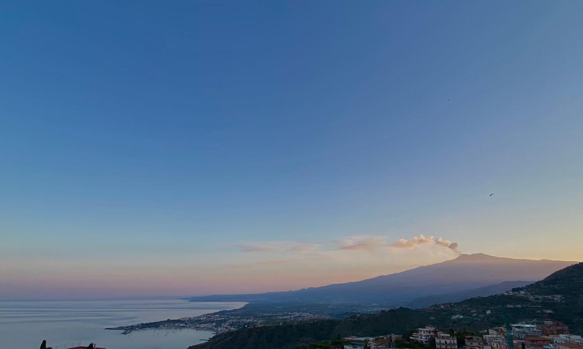 Bellavista Apartments Taormina Bagian luar foto
