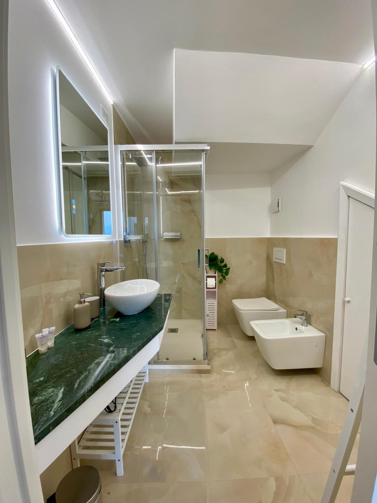 Bellavista Apartments Taormina Bagian luar foto