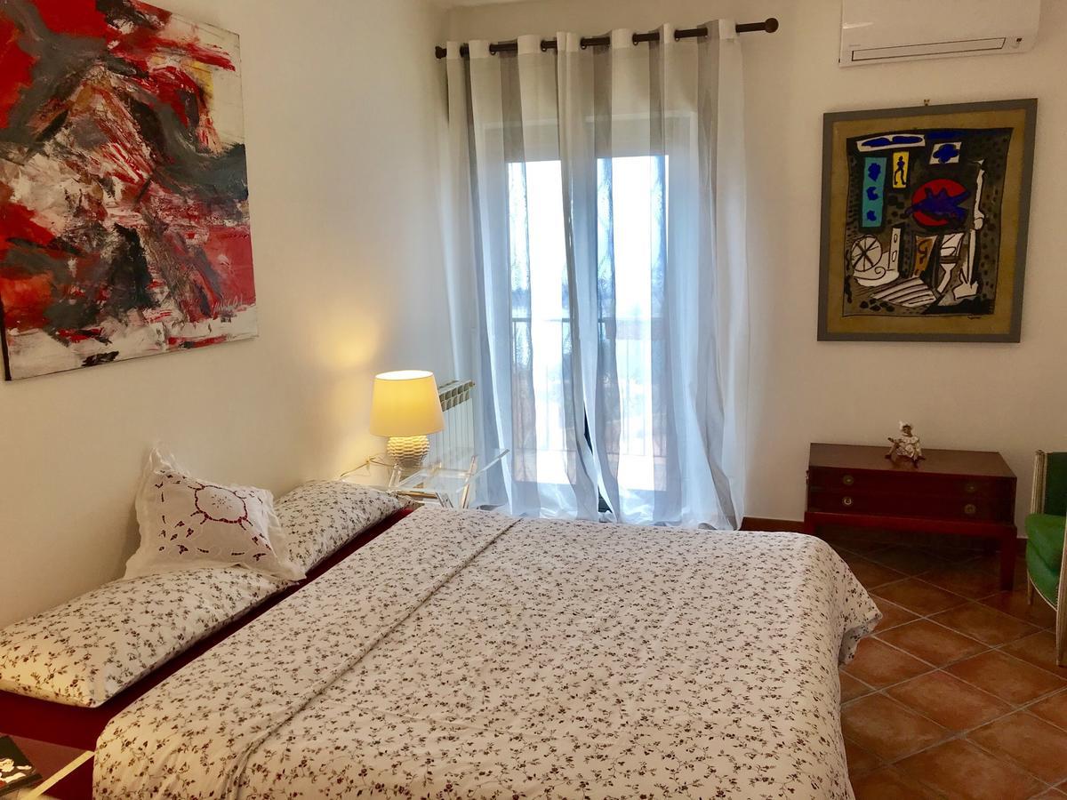 Bellavista Apartments Taormina Bagian luar foto